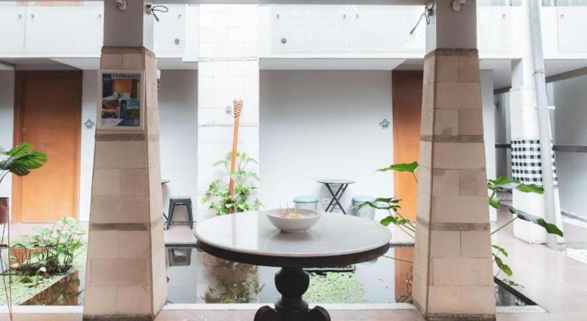 Hotel Tibera Taman Cibeunying Bandung Exterior foto